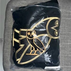 OVO-OG HOODIE-BLACK